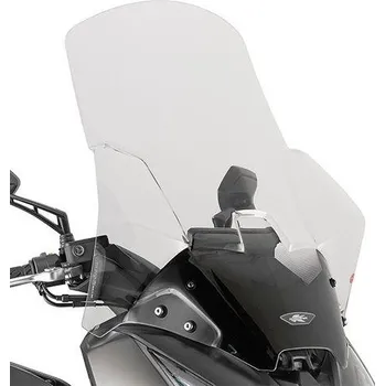 Auto-moto KAPPA plexi štít KYMCO doWNTOWN 350 GT 24-25 průhledný (78,5 X 59 cm) - potřebné upevnění D6126KIT (KAPPA plexi štít KYMCO doWNTOWN 350 GT 24-25 průhledný (78,5 X 59 cm) - potřebné upevnění D6126KIT)