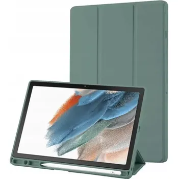 Pouzdro na tablet Pouzdro pro tablet Samsung Galaxy Tab A8 10,5" (2021), Flex Trifold, green