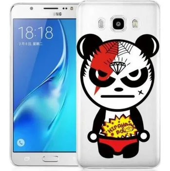 Pouzdro na mobilní telefon CoolyBeer gelový obal na Samsung Galaxy J5 (2016) - Volver