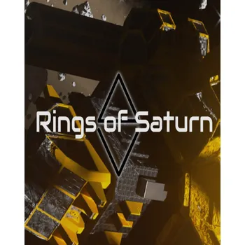 Počítačová hra ESD GAMES ESD ?V Rings of Saturn ESD-10233