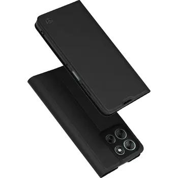 Pouzdro na mobilní telefon Pouzdro Motorola Moto G56 Techsuit Magskin - černé