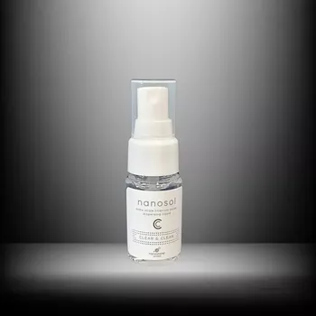 Nanosol Clear & Clean mini 30 ml