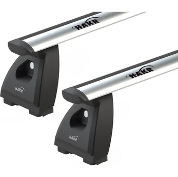 Příslušenství ke střešnímu nosiči Hakr Střešní hliníkové nosiče Renault Trafic III (od roku 2014>) s přípravou ve střeše - WING