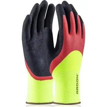 Pracovní rukavice Pracovní rukavice PETRAX DOUBLE7/S