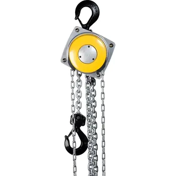 řetězový zvedák Yale Yalelift 360 ruční řetězový kladkostrojKontejner řetězy 2 000 až do 6 m -