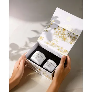 Pleťový krém GERnétic DUO set Synchro a Nuclea - set pro dokonalou regenerační péči - Synchro 50 ml + Nuclea 30 ml DOKONALÁ REGENERAČNÍ PÉČE