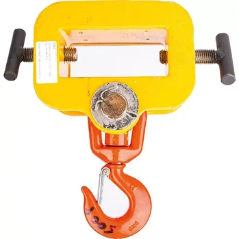 Paletový vozík Závěsný hák na VZV pro 1 vidlici1 000