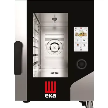 konvektomat Elektrický konvektomat Millennial Gastro Compact s dotykovým displejem, 6×GN 1/1