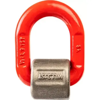 Šroub Navařovací bod vysokopevnostní (závěsný) s pružinou2 000 Žlutá