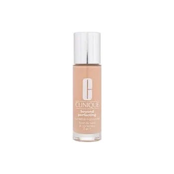 Make-up Clinique Hydratační make-up a korektor v jednom (Beyond Perfecting Foundation + Concealer) 30 ml Odstín 6,5 Buttermilk woman