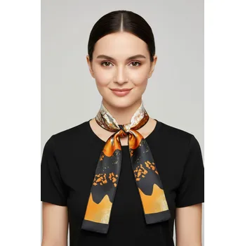 Šátek Aradesa Noir-13