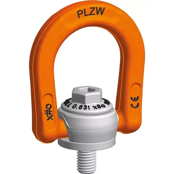 Šroub Otočný vázací bod se šroubem PLZW (rozebíratelný)M48 15 000 74