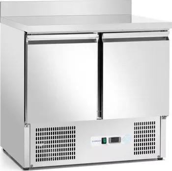 Chladicí stůl 2-dveřový 257 l, se spodní jednotkou