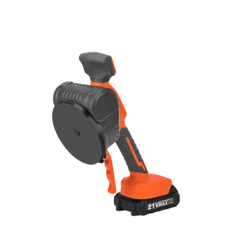 Průmyslový ventilátor Kraft-Dele VIBRAČNÍ AKUMULAČNÍ PŘISÁVKA 130 MM KD11966