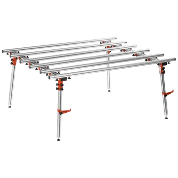 Průmyslový ventilátor Kraft-Dele Stůl na obklady 180 x 150 x 80 cm KD11984