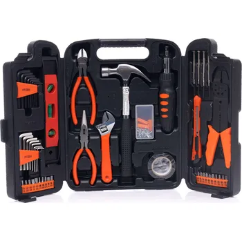 Dílna Kraft-Dele Sada nářadí 129 ks. kd10465