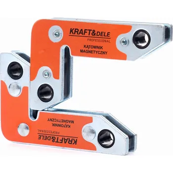 Kraft-Dele Sada magnetických svařovacích úhelníků, 2 ks. KD1895