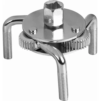 Sada nářadí Kraft-Dele Stahovač olejového filtru kd10527