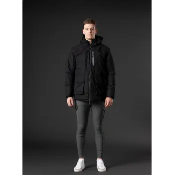 Pánská parka Catago Bunda Bruce CATAGO, pánská, černá M