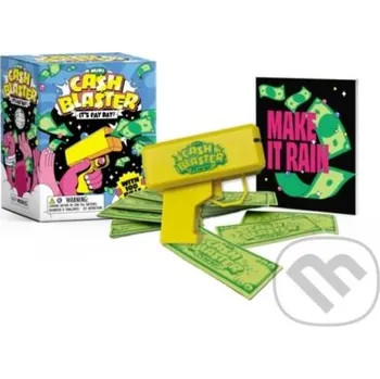 Doplněk ke knize Mini Cash Blaster - Mollie Thomas Running