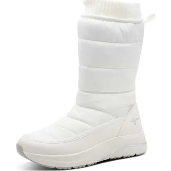 Dámské kozačky Tamaris Dámské kozačky TAMARIS 26805-45-100 bílá W5 40