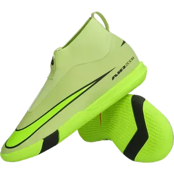 Dětská sálová obuv Dětské sálové kopačky Nike Mercurial Superfly 10 Academy BTK IC žluté