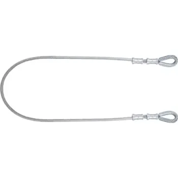 smyčka Ocelová smyčka FA60006202 m