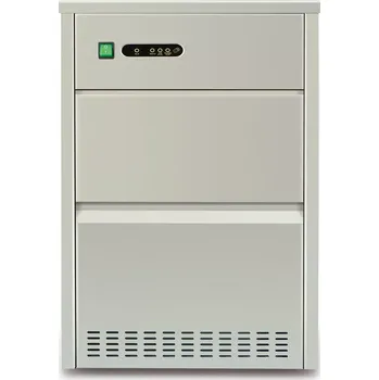 Drtič ledu Výrobník kostek ledu - kapacita až 50 kg/den