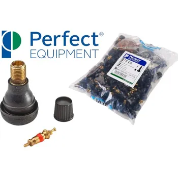 Nářadí pro automobil Perfect Equipment 0401-0023-233 TR 412 Ventilek Snap-In, nesmontovaný 100Ks