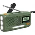 Radiopřijímač BLOW RA13 zelený