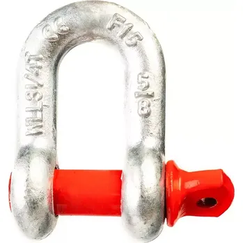 Tesařské kování Třmen s čepem tvar D, typ HA1, Vysokopevnostní, Certifikovaný17 000