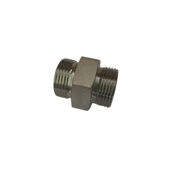 Hydraulický filtr Spojka přímá metrický závit - těžká řada (SP-S)