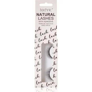 Umělé řasy Technic Cosmetics Natural Lashes umělé řasy BC14 1 pár