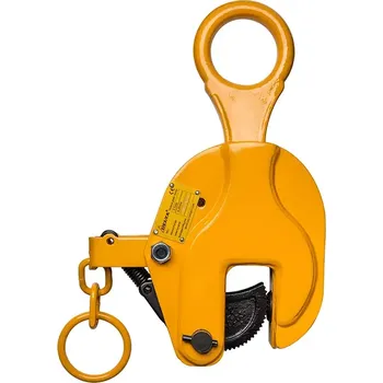 Truhlářská svěrka Svěrka pro vertikální zvedání a otáčení ocelových plechů, Delta 2 000 0-30