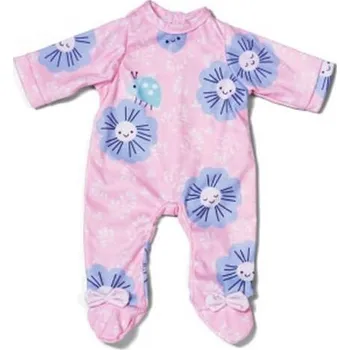 Doplněk pro panenku BABY born Dupačky růžové, 43 cm