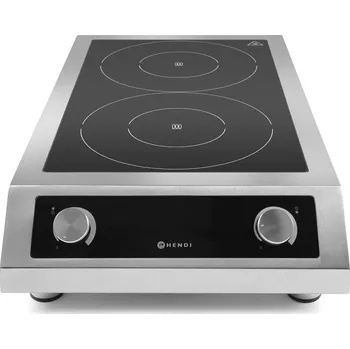 Vařič Dvojitý indukční vařič model 700