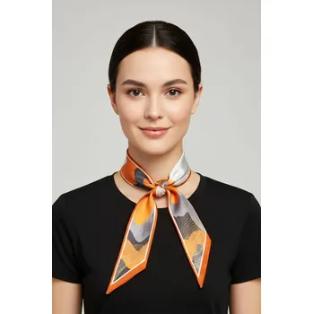 Šátek Aradesa Noir-11