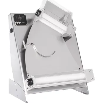 Kráječ na chleba Elektrický válec na pizzu 400