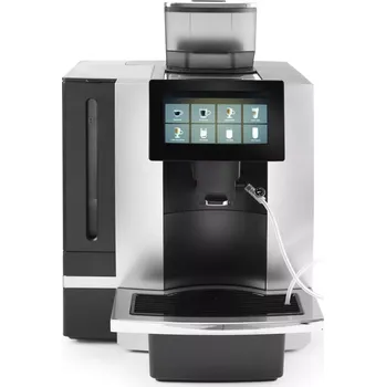 Kávovar Automatický kávovar s dotykovou obrazovkou