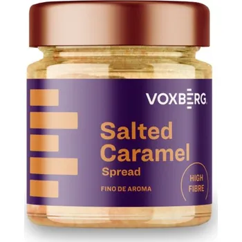 Cukrovinka Voxberg Spread Salted Caramel 200g
