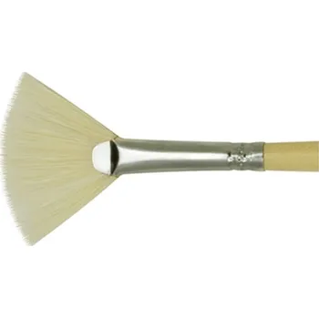 Umělecký štětec štětce vějíř Royal & Langnickel R888