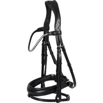 Catago Uzdečka Tori CATAGO, černá COB