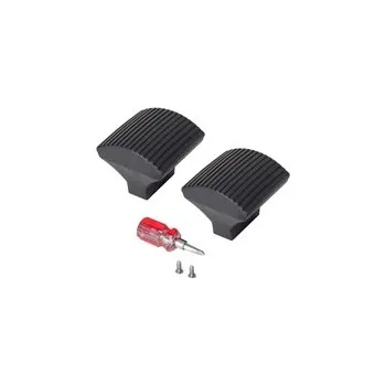 Žebřík Hailo Náhradní patky pro Hailo T80 FlexLine 7113-111/-113 - Fuss -set /2Stúck/ zu Hailo T80 FlexLine 7113-111/-131