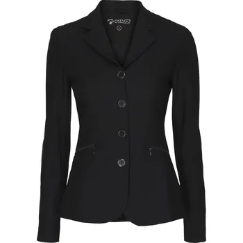 Jezdecké sako Catago Sako závodní Fallon CATAGO, dámské, černé 36