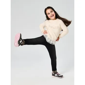 Dívčí svetr Sinsay - Svetr - krémová - ZP198-01X - ZP198-01X-98