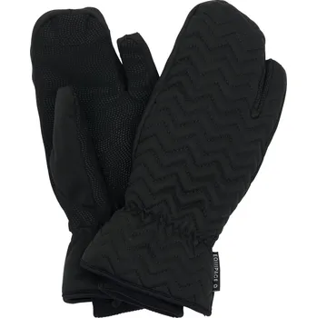 Equipage Rukavice Verly Equipage, zimní, dětské, černé 10-12 let
