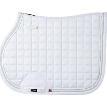 Catago Dečka podsedlová Elegant FIR-Tech CATAGO, všestranná, bílá PONY
