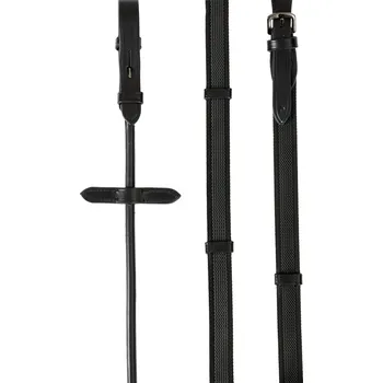 Catago Otěže Nival Supergrip CATAGO, černé PONY