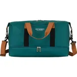 Cestovní taška tyrkysová - Peterson Periklis tyrkysová