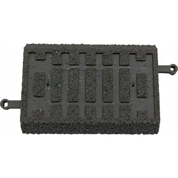 Dětské zboží Piko Podloží pro rovné koleje G62 - 55455/41